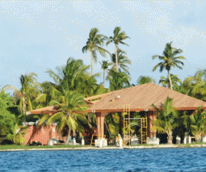 architect resort hotel design build construction management island