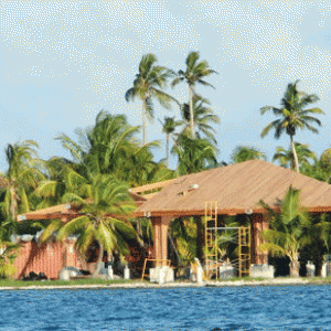 architect resort hotel design build construction management island